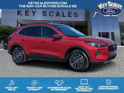 New 2025 Ford Escape SE w/ PHEV Premium Package