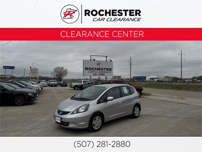 Used 2012 Honda Fit