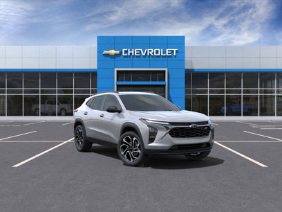 New 2025 Chevrolet Trax RS w/ Sunroof Package