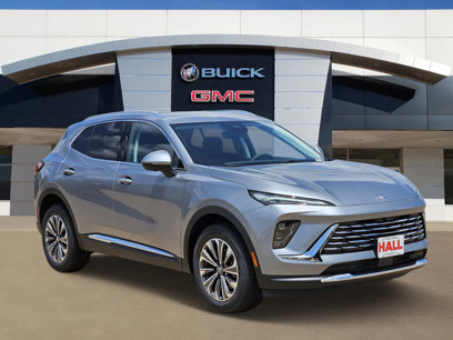 New 2025 Buick Envision Preferred