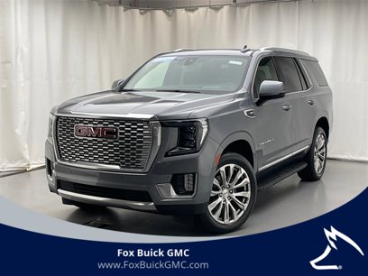 Certified 2022 GMC Yukon Denali