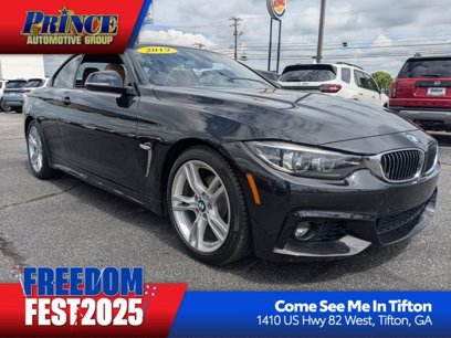 Used 2019 BMW 430i Convertible w/ M Sport Package