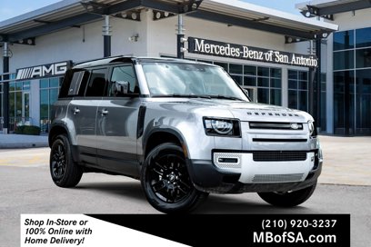 Used 2024 Land Rover Defender 110 S