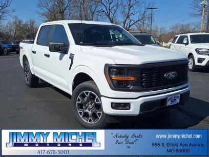 New 2025 Ford F150 STX w/ Equipment Group 200A