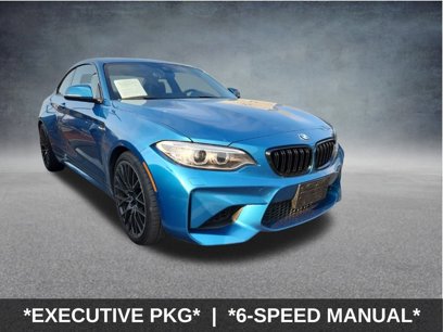 Used 2017 BMW M2