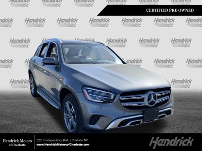 Certified 2021 Mercedes-Benz GLC 300 4MATIC