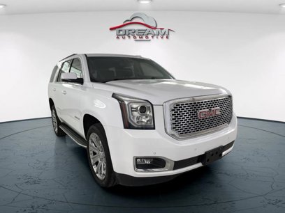 Used 2019 GMC Yukon SLT