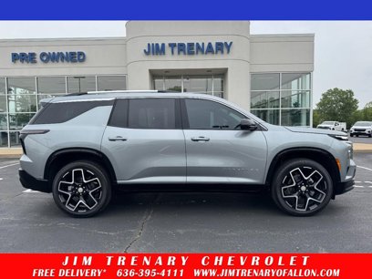 Used 2025 Chevrolet Traverse High Country