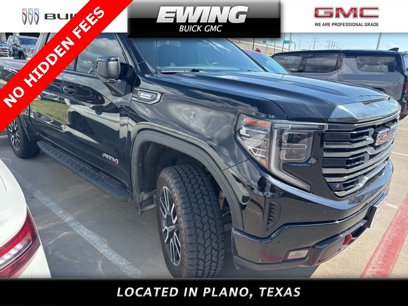 Used 2022 GMC Sierra 1500 AT4 w/ AT4 Preferred Package
