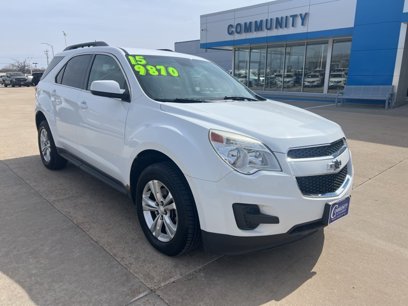 Used 2015 Chevrolet Equinox LT w/ Driver Convenience Package