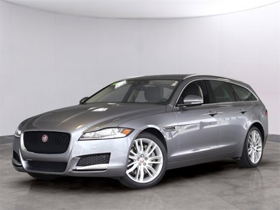 Used 2020 Jaguar XF Prestige