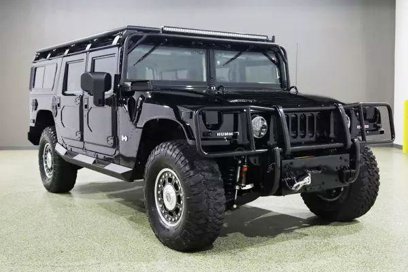 Used 2006 HUMMER H1 4-Door Wagon