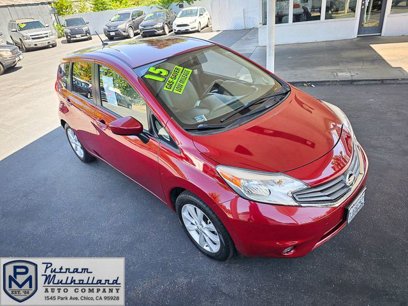 Used 2015 Nissan Versa Note SV