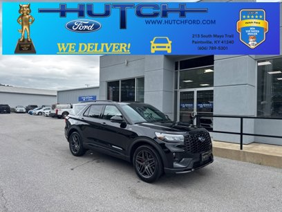 New 2025 Ford Explorer ST-Line w/ Premium Package