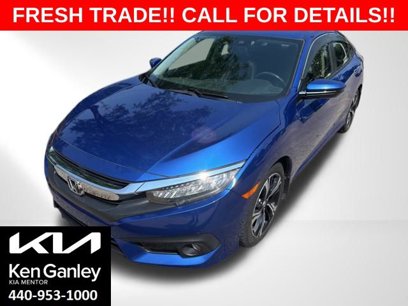 Used 2018 Honda Civic Touring