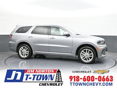 Used 2021 Dodge Durango GT