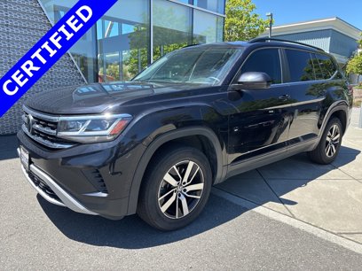 Used 2022 Volkswagen Atlas SE