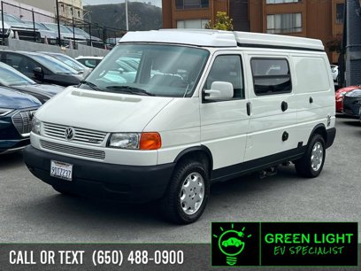 Used 2000 Volkswagen Eurovan Camper