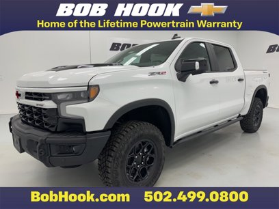 New 2025 Chevrolet Silverado 1500 ZR2 w/ ZR2 Bison Edition