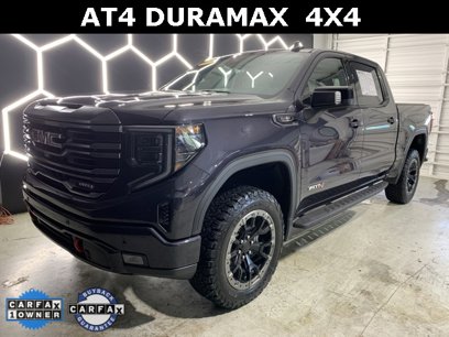Used 2024 GMC Sierra 1500 AT4 w/ Technology Package