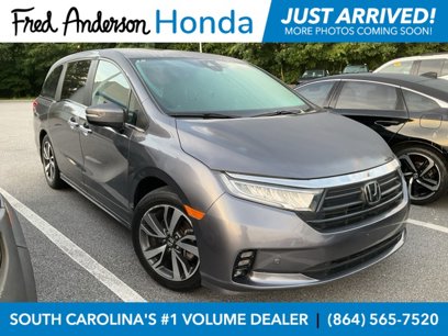 Used 2023 Honda Odyssey Touring