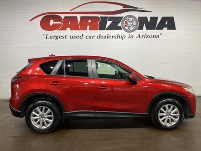 Used 2015 MAZDA CX-5 Touring