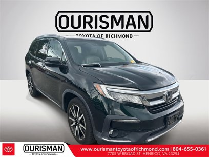 Used 2019 Honda Pilot Elite