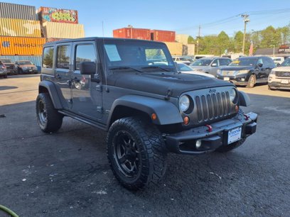 Used 2013 Jeep Wrangler Rubicon