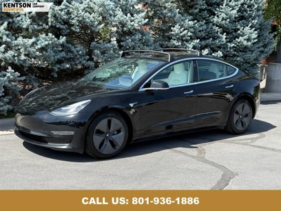 Used 2019 Tesla Model 3 Long Range