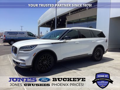 Used 2020 Lincoln Aviator Reserve w/ Equipment Group 201A