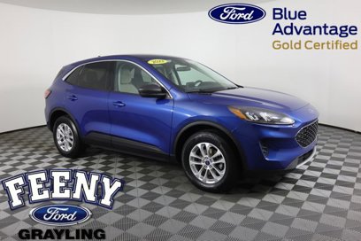 Used 2022 Ford Escape SE
