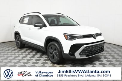 New 2025 Volkswagen Taos S