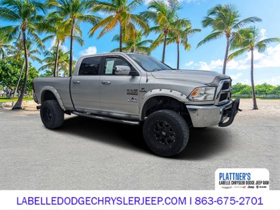 Used 2013 RAM 2500 SLT w/ HD Snow Plow Prep Group