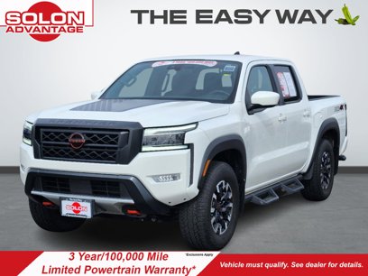 Used 2023 Nissan Frontier PRO-4X w/ Tow Package