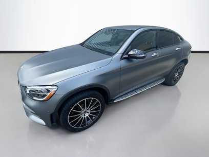 Used 2022 Mercedes-Benz GLC 300 4MATIC Coupe