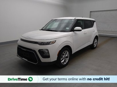 Used 2022 Kia Soul LX w/ Technology Package