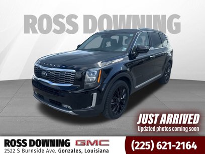 Used 2020 Kia Telluride SX w/ Towing Package