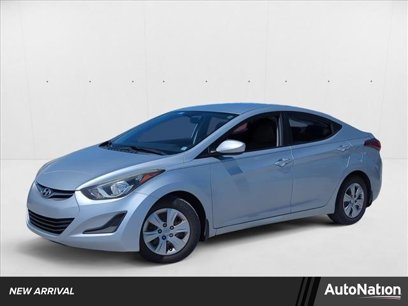 Used 2016 Hyundai Elantra SE