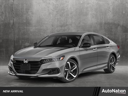 Used 2022 Honda Accord Sport