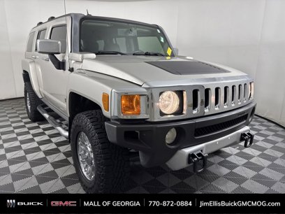 Used 2008 HUMMER H3 Alpha