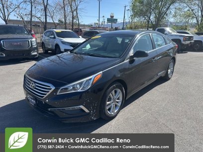 Used 2015 Hyundai Sonata SE