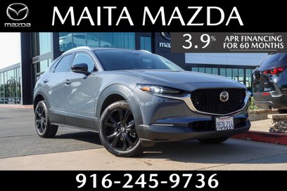 Certified 2022 MAZDA CX-30 2.5 Turbo w/ Premium Plus Pkg