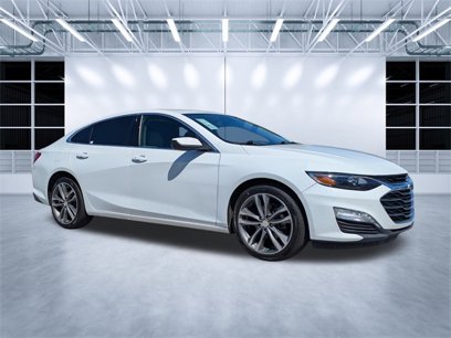 Used 2021 Chevrolet Malibu LT