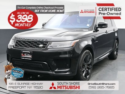 Used 2019 Land Rover Range Rover Sport HSE Dynamic