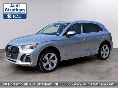 Used 2025 Audi Q5 2.0T Premium Plus w/ Premium Plus Package
