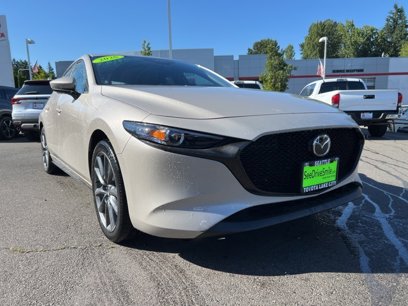 Used 2025 MAZDA MAZDA3 s