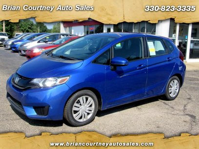 Used 2015 Honda Fit LX