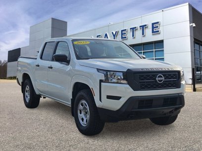 Used 2022 Nissan Frontier S w/ Technology Package