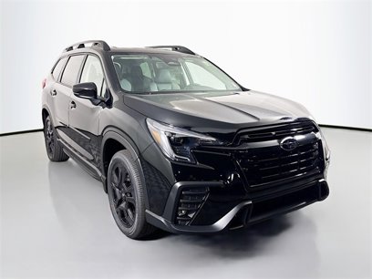 New 2025 Subaru Ascent Onyx Edition