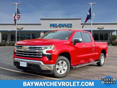 Used 2024 Chevrolet Silverado 1500 LT w/ Protection Package